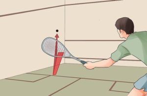 como jugar squash